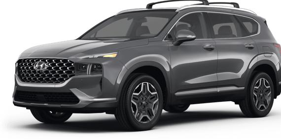 HYUNDAI SANTA FE 2022 KM8S5DA18NU025491 image HYUNDAI SANTA FE 2022 KM8S5DA18NU025491 image